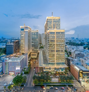 Viettel Tower I Quận 10
